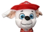 Preview: PAW Patrol Plüschtier 27cm Marshall